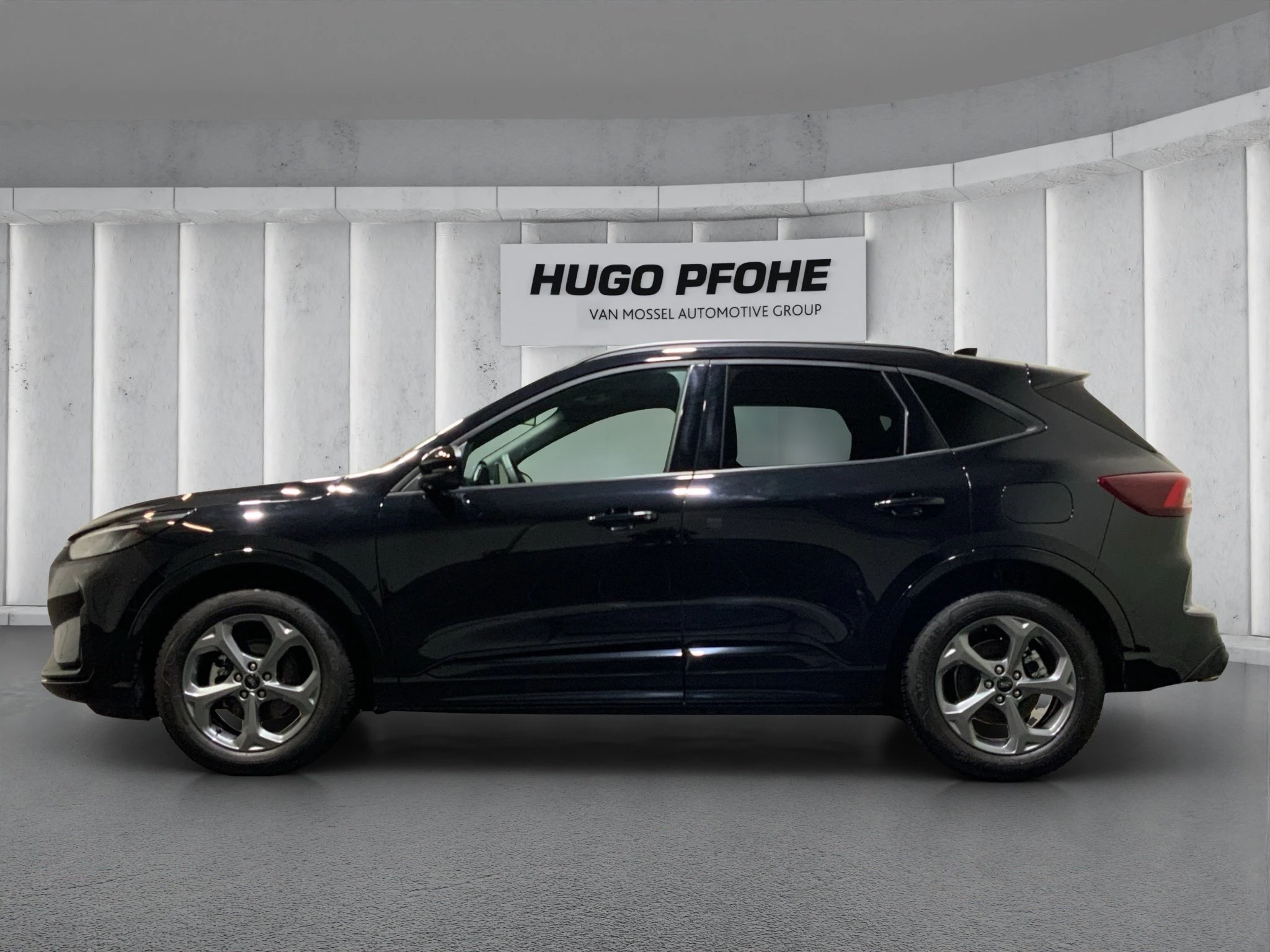 Ford Kuga ST-Line Aut.*KAM*LED-MATRIX*NAVI*GRA*WINTER-PKT.