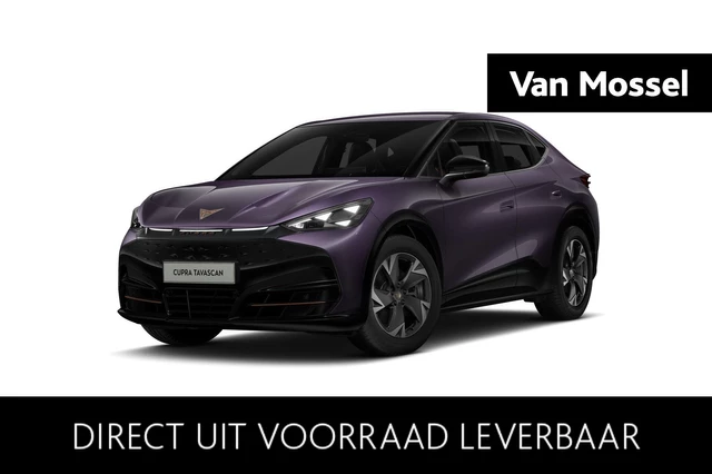 Cupra Tavascan