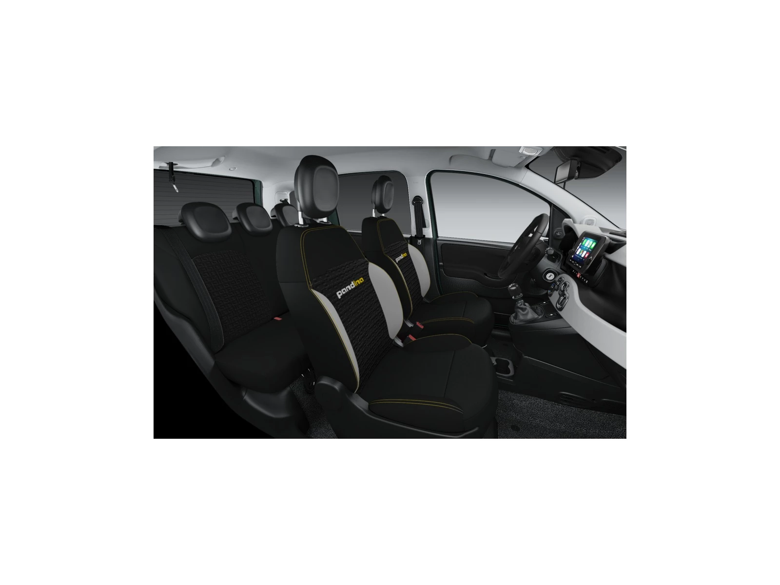 Fiat Pandina Cross