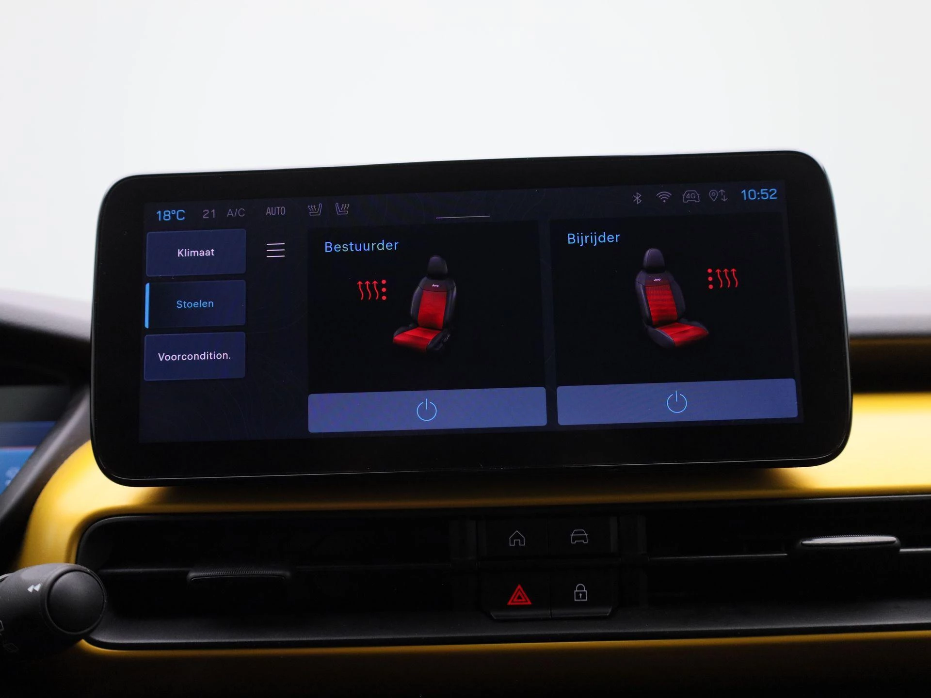 Jeep Avenger 54kWh 1st Edition