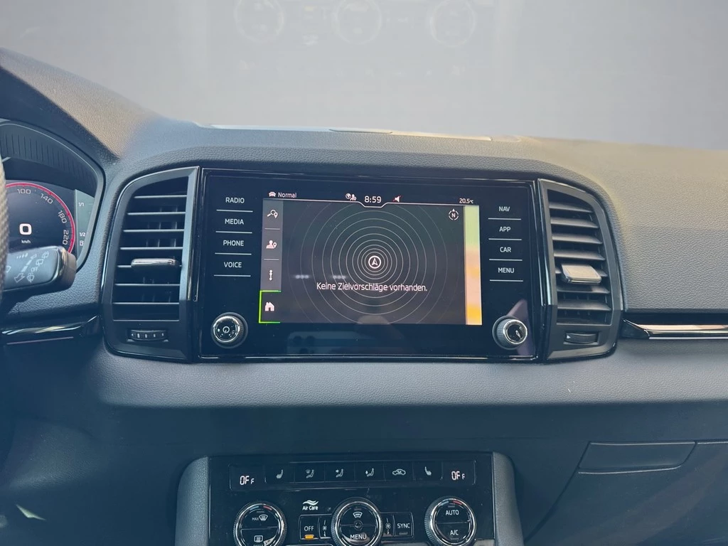 Škoda Karoq 1,5 TSI Sportline 4x4 DSG
