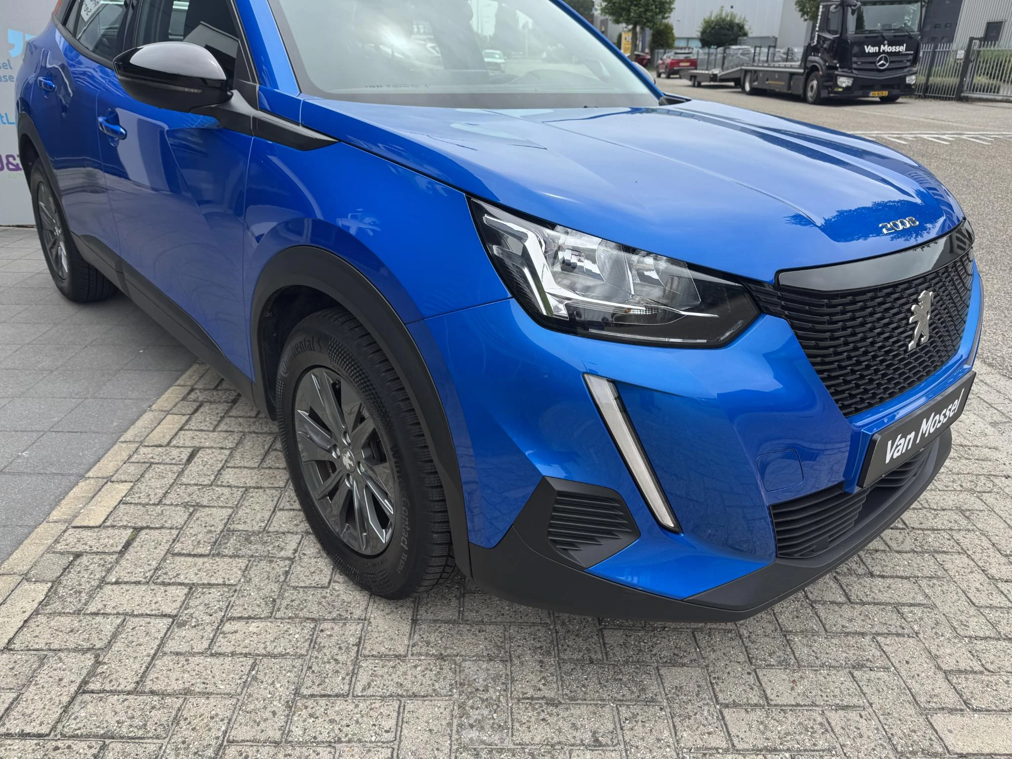 Peugeot 2008 1.2 PureTech Active Pack