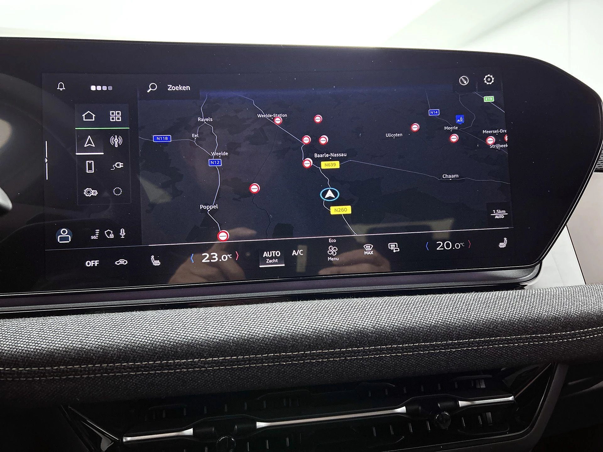 Audi A6 Sportback e-tron S edition 83 kWh