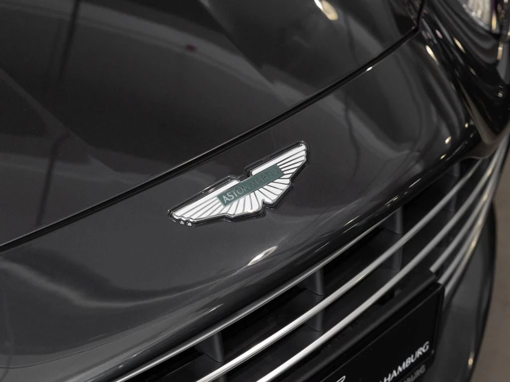 Aston Martin DB12 Coupe Aston Martin Hamburg