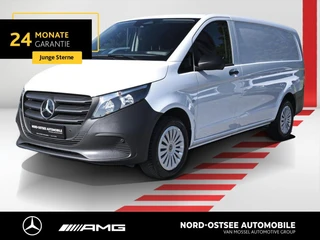 Mercedes-Benz Vito 116 NEUES MODELL AHK NAVI KAMERA TEMPOMAT