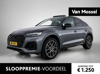 Audi Q5 Sportback 55 TFSI e S edition