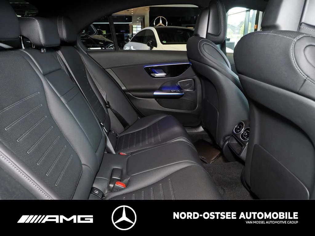 Mercedes-Benz C-Klasse 200 d AMG AHK DISTR. WINTER-PAKET MEMORY AMG Line