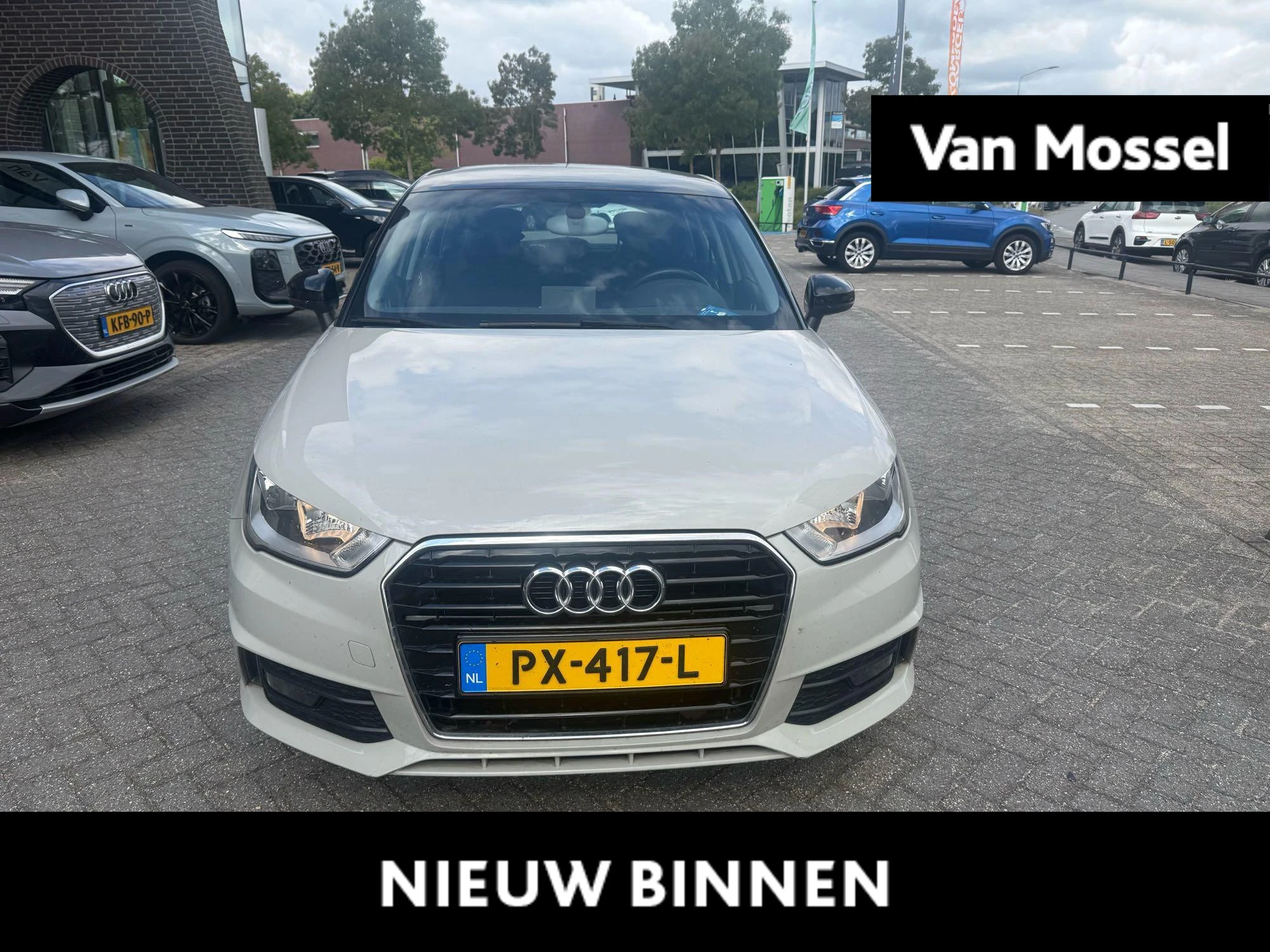 Audi-A1 Sportback-image-0