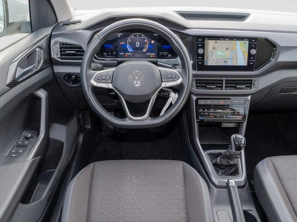 Volkswagen T-Cross 1.0 TSI Style AHK, Navi, ZGV