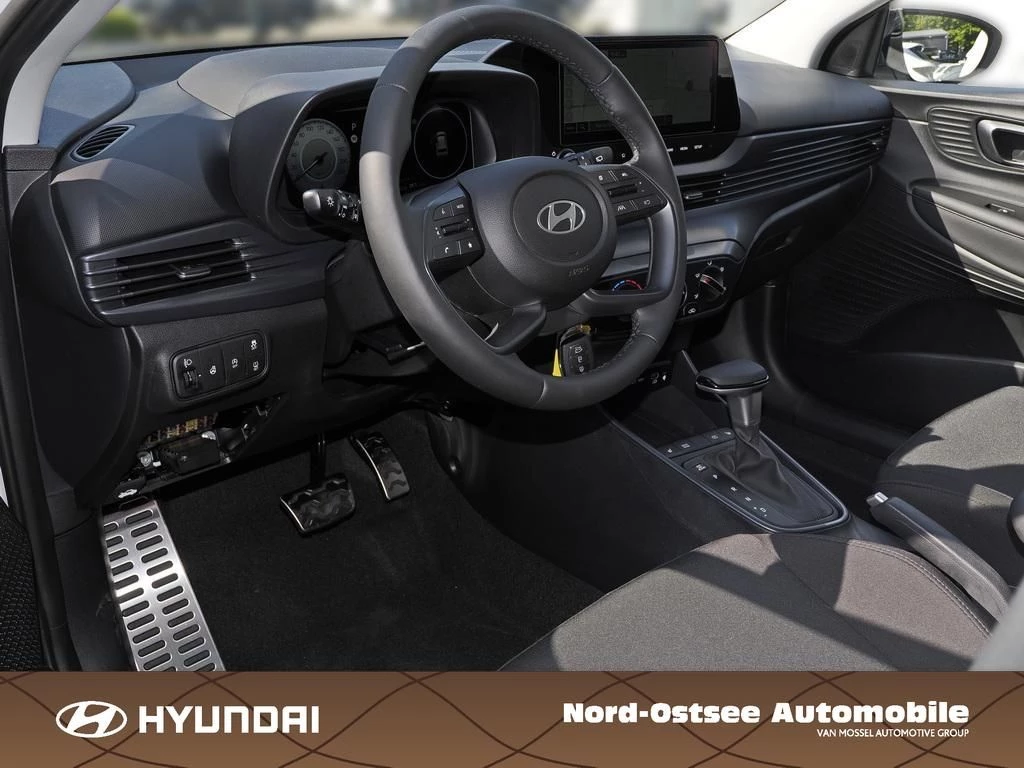 Hyundai Bayon FL Trend AUT DynLicht Fernlichtass. Kam. TrendBC3 BAYON FL Trend AUT DynLicht Fernlichtass. Kam. Trend
