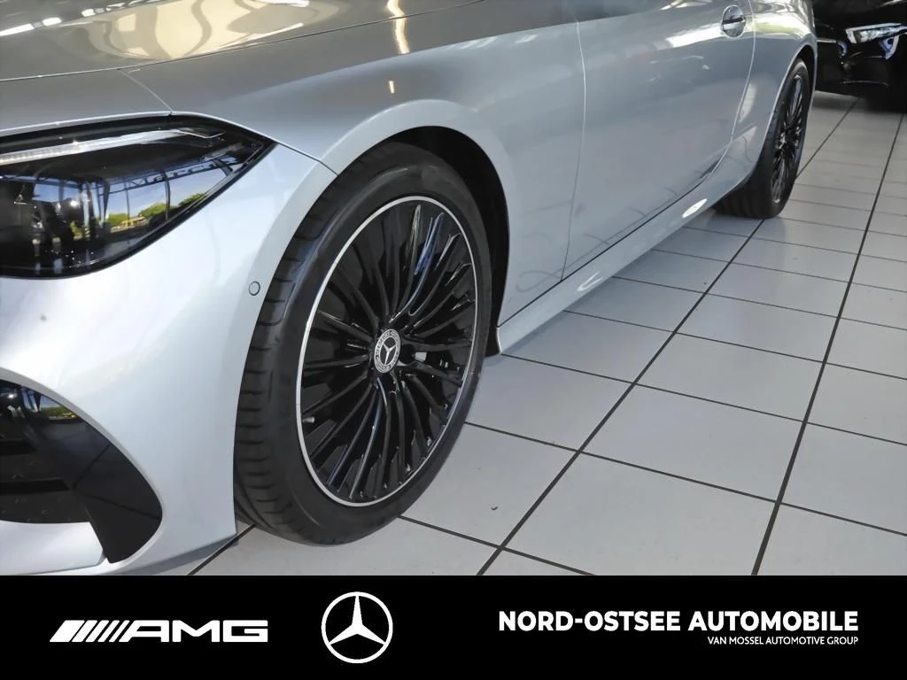 Mercedes-Benz CLE 200 Coupé AMG 360 KAMERA PANORAMA NIGHT AMG Line