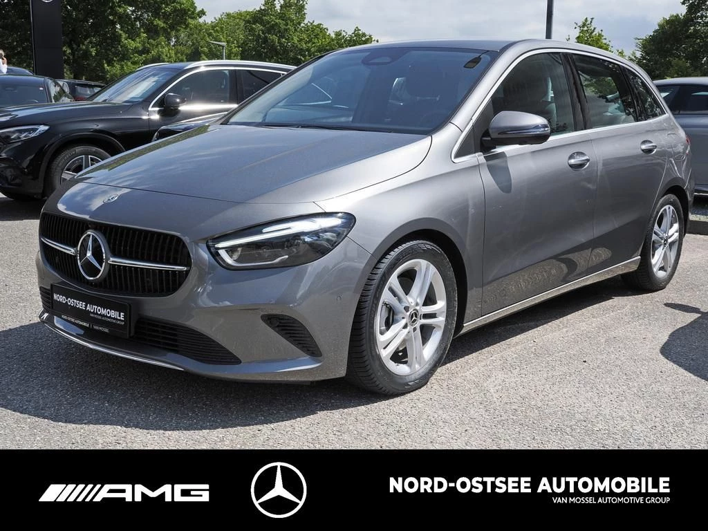 Mercedes-Benz B-Klasse 200 PROGRESSIVE ADVANCED+ 360° AHK SITZHEIZUNG Progressive