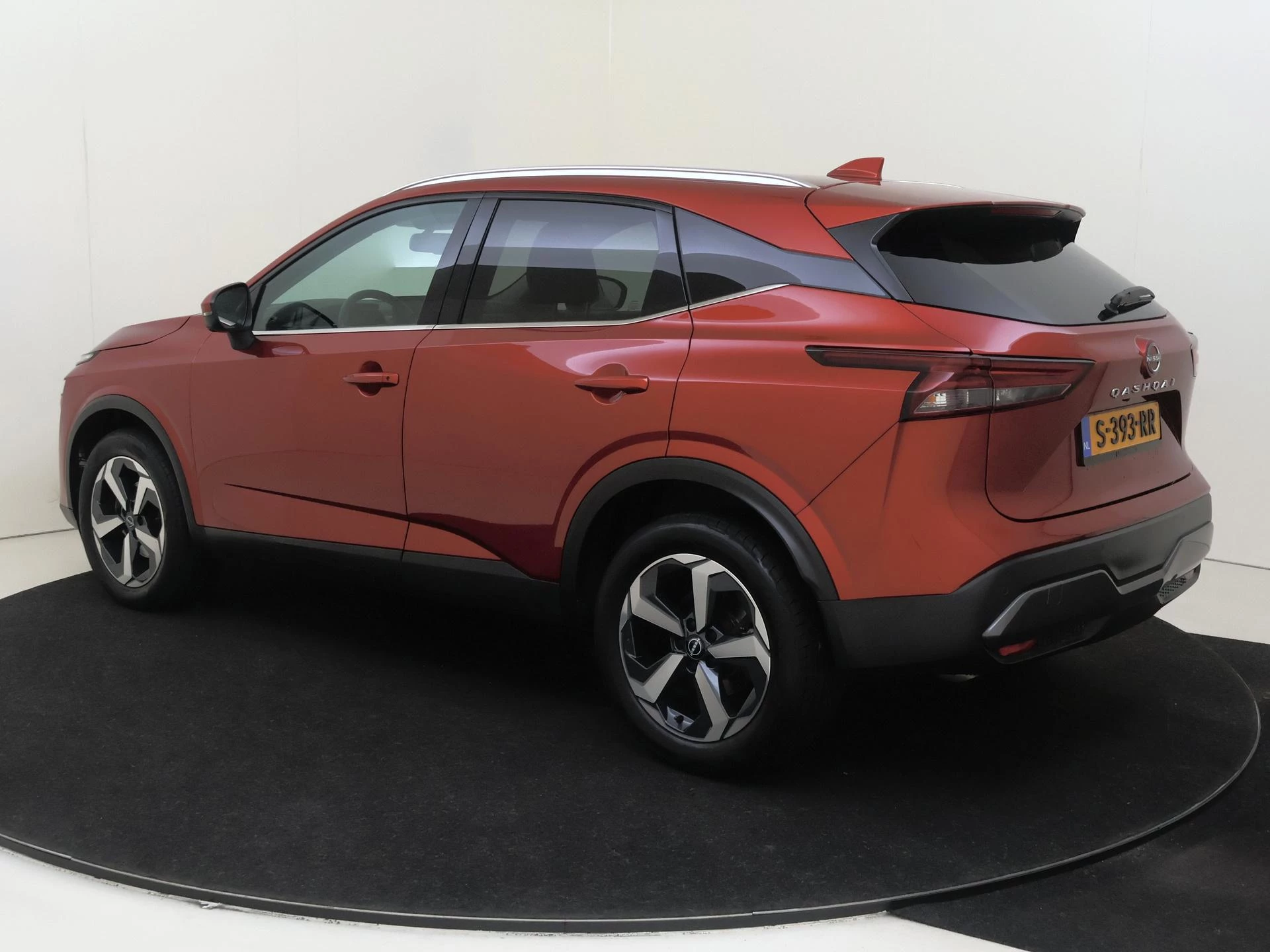 Nissan QASHQAI 1.3 MHEV N-Connecta