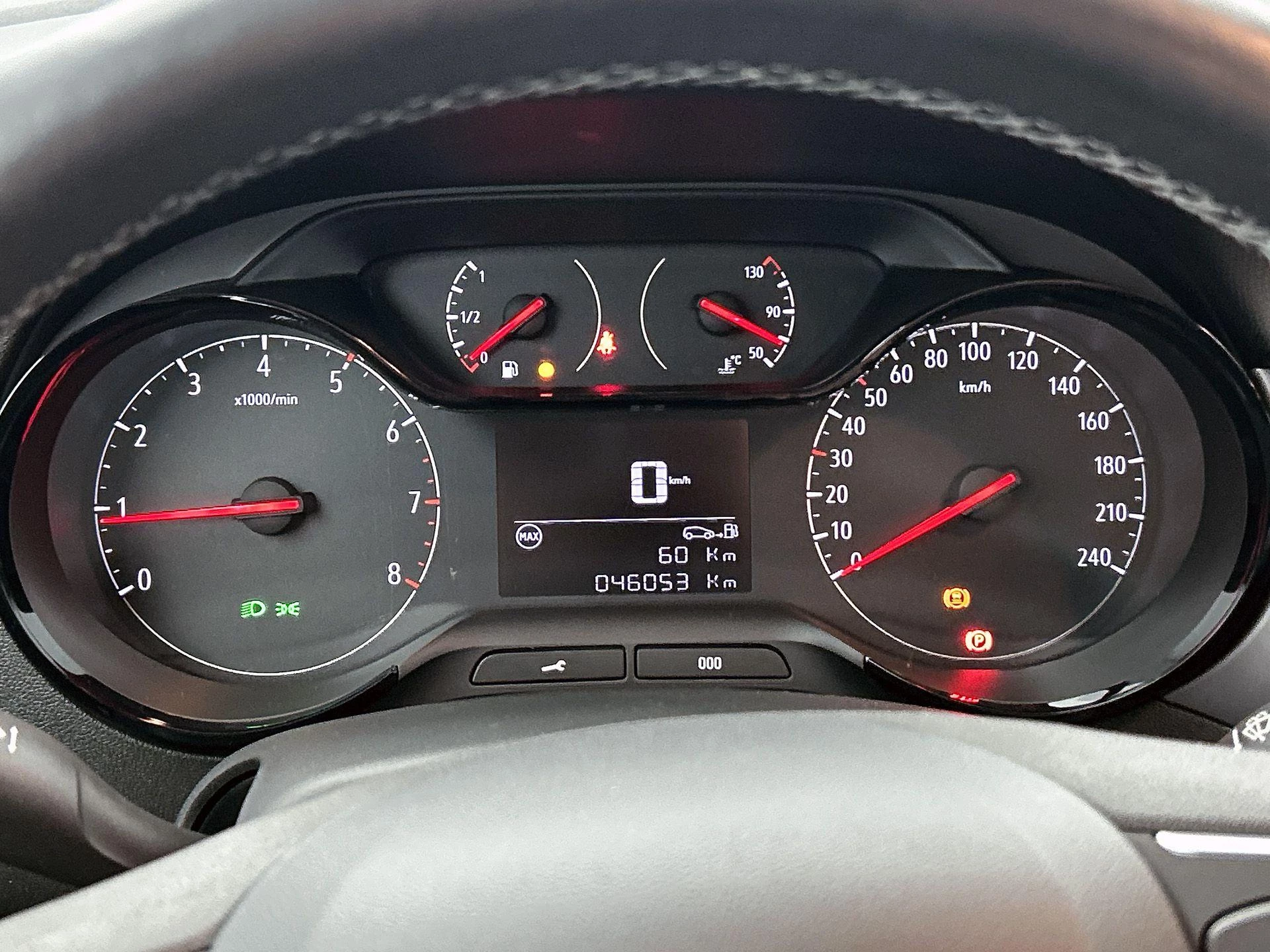 Opel Crossland X 1.2 Turbo Innovation