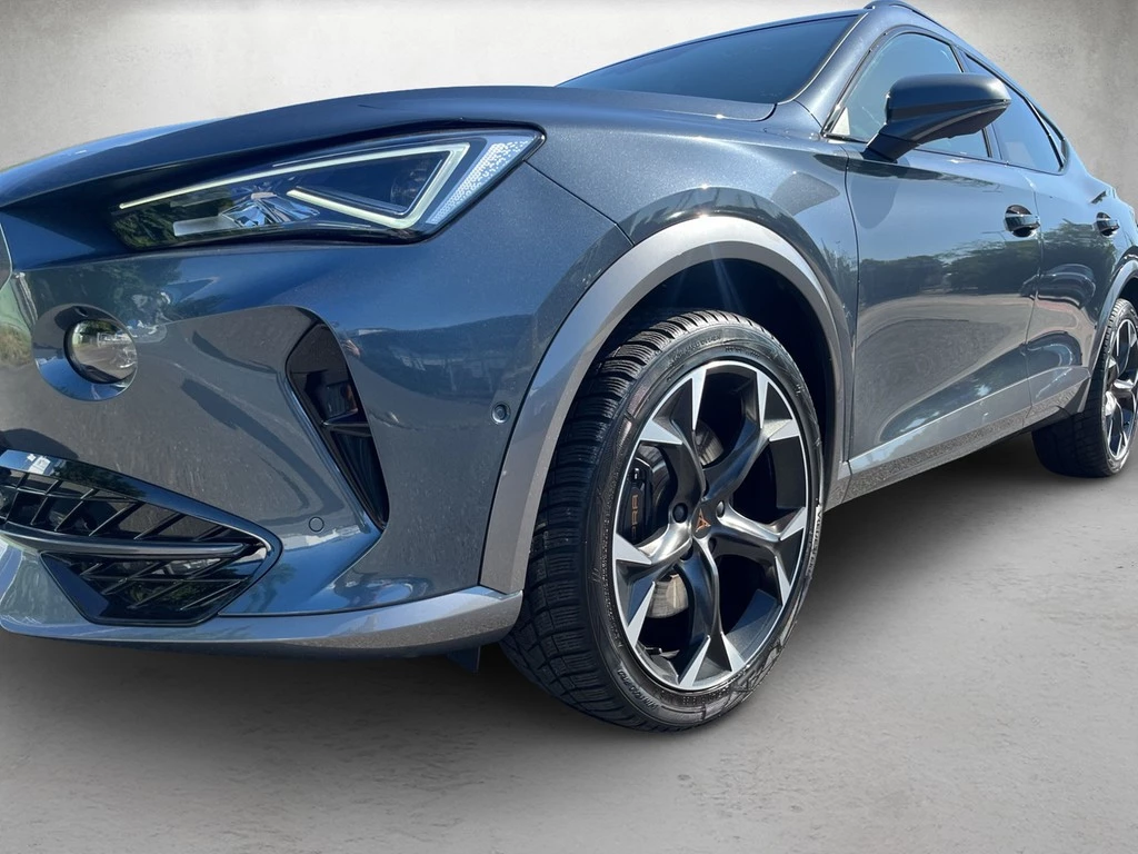 CUPRA Formentor 2.0 TSI DSG VZ