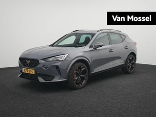 CUPRA Formentor 2.0 TSI 4DRIVE