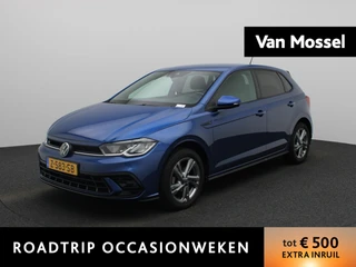Volkswagen Polo 1.0 TSI R-Line 95 PK