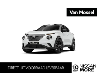 Nissan Juke Hybrid 143 6AT Red-line Edition