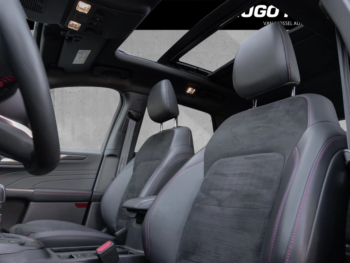Ford Kuga ST-Line X*PANO*AHK*KAM*ACC*NAVI*SOUND-SYS. LED Pano SHZ 4xSHZ