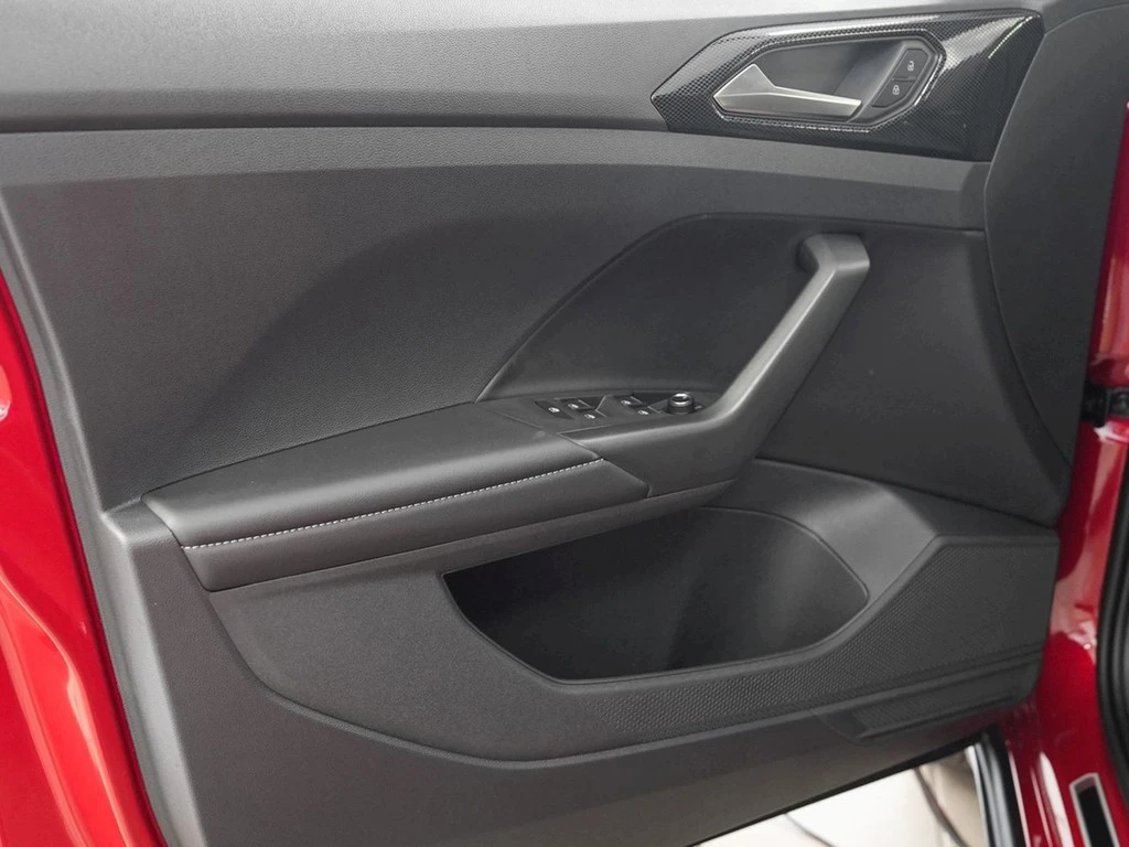 Volkswagen T-Cross 1.0TSI R-Line AHV BlackStyle RearView