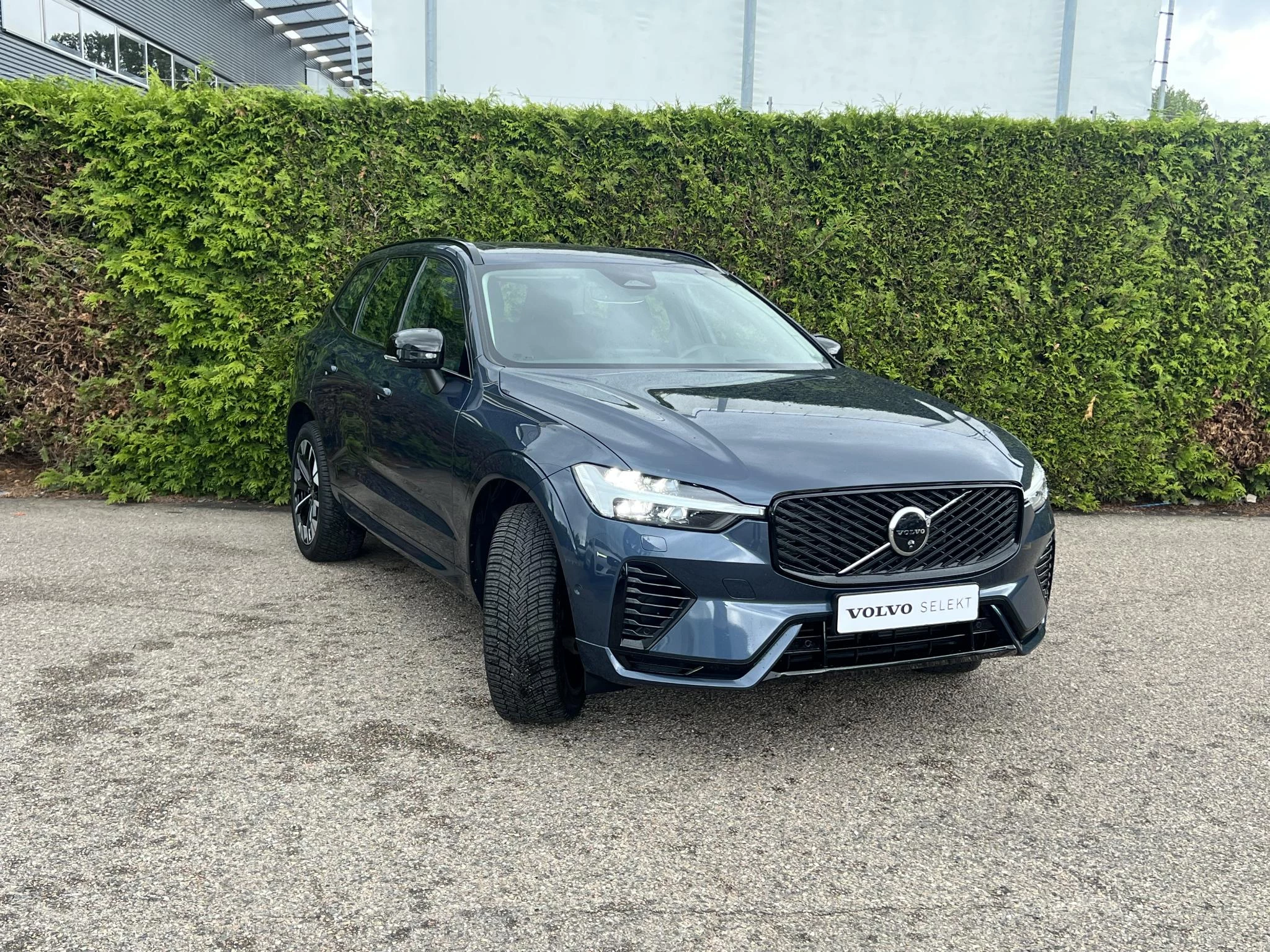 Volvo XC60 T6 Plug-in hybrid AWD Ultra Dark Trekhaak Aut.