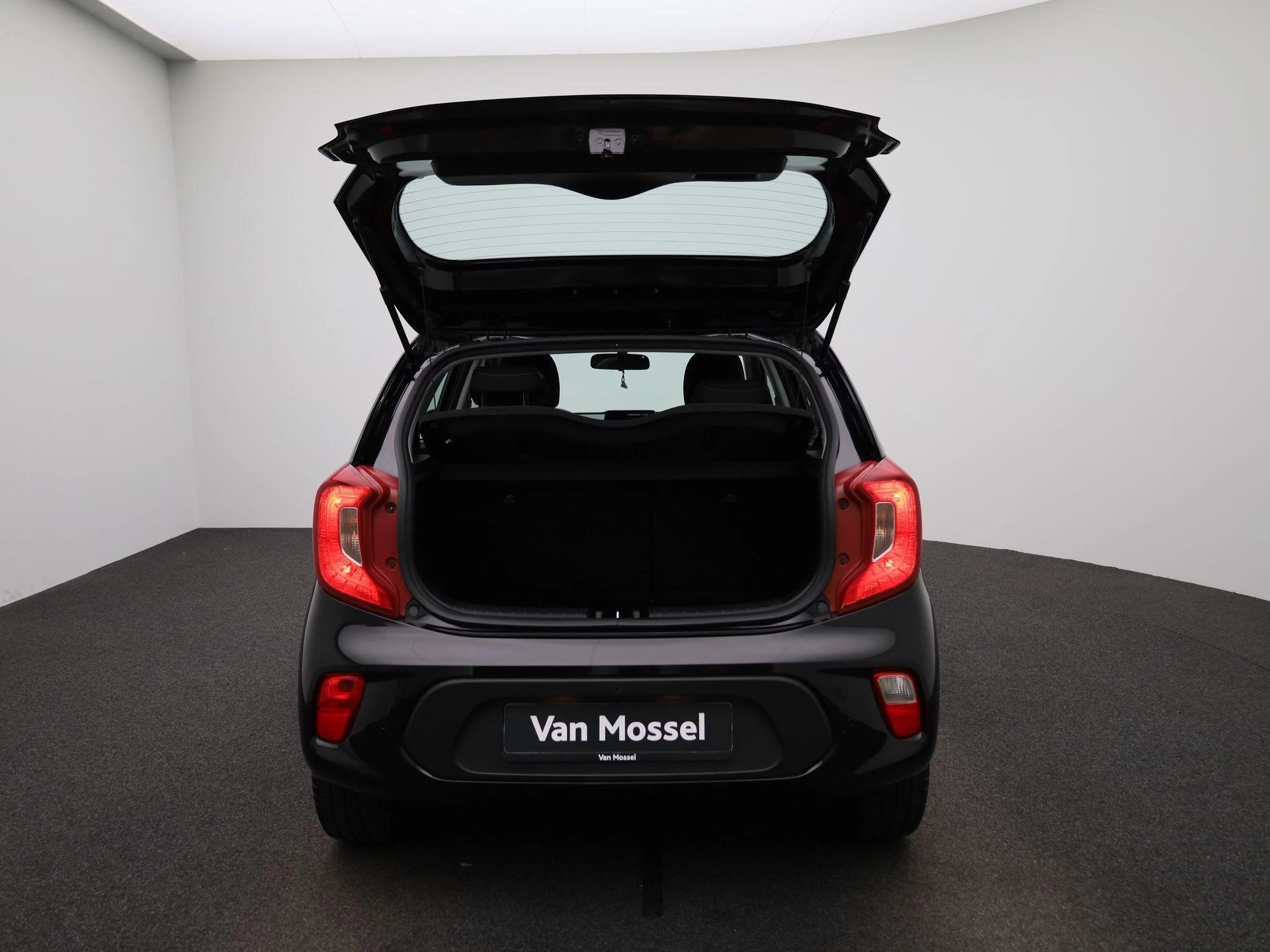 Kia Picanto Fusion 1.0