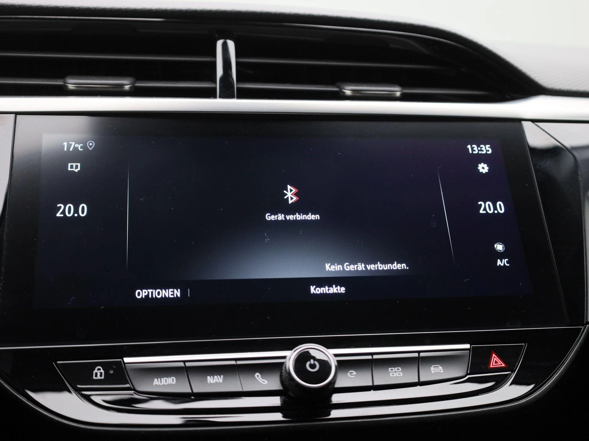 Opel Corsa-e Corsa-e Auto e-Elegance