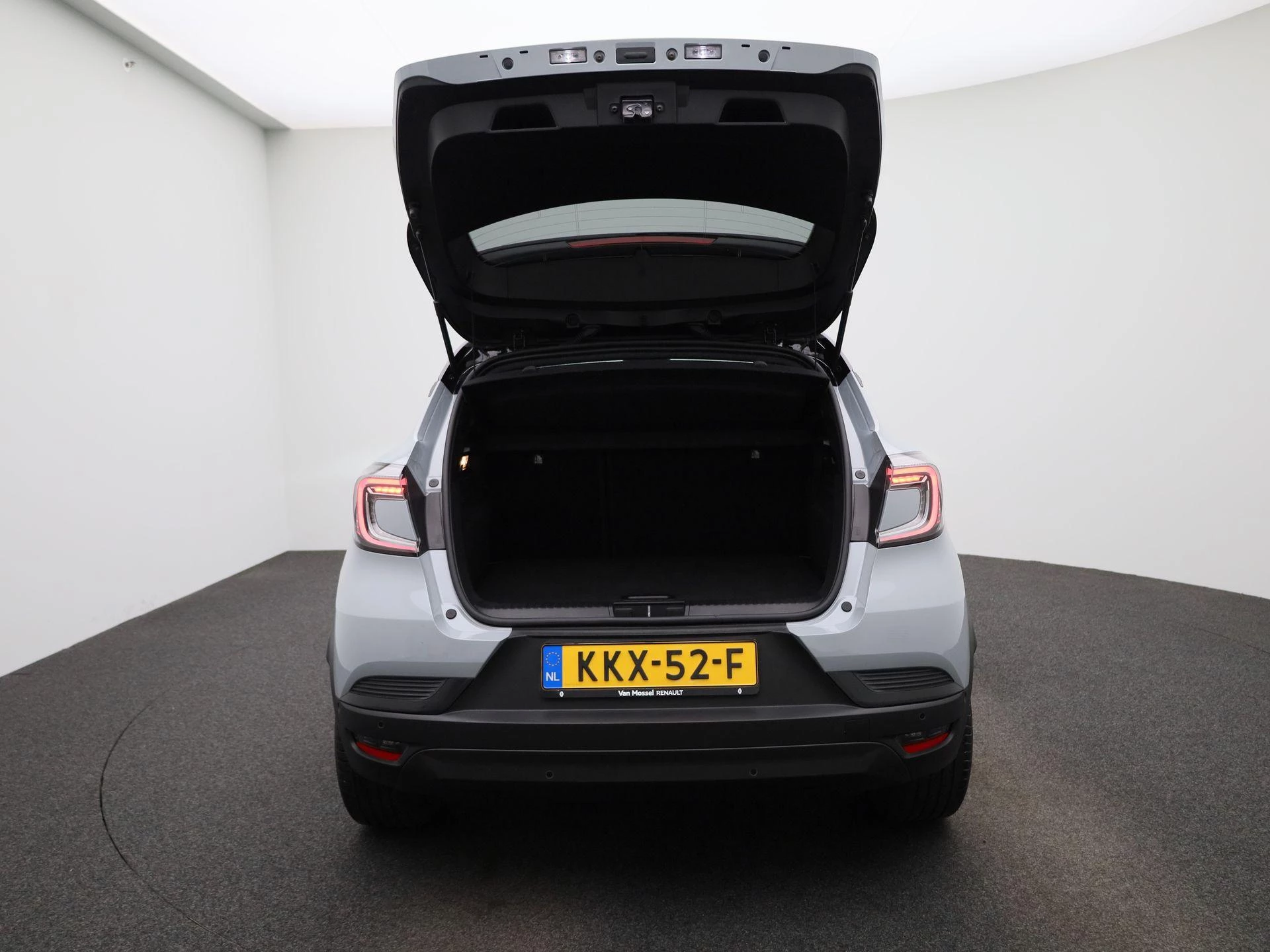 Renault Captur 1.8 E-Tech full hybrid 160 techno