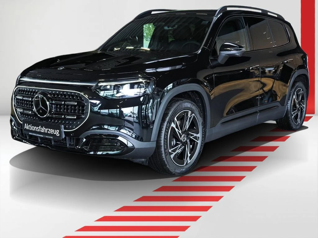 Mercedes-Benz-GLB 200-image-1