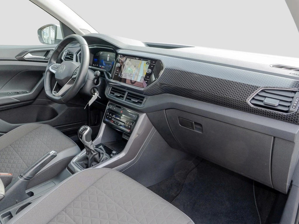 Volkswagen T-Cross 1.0 TSI Style AHK, Navi, ZGV