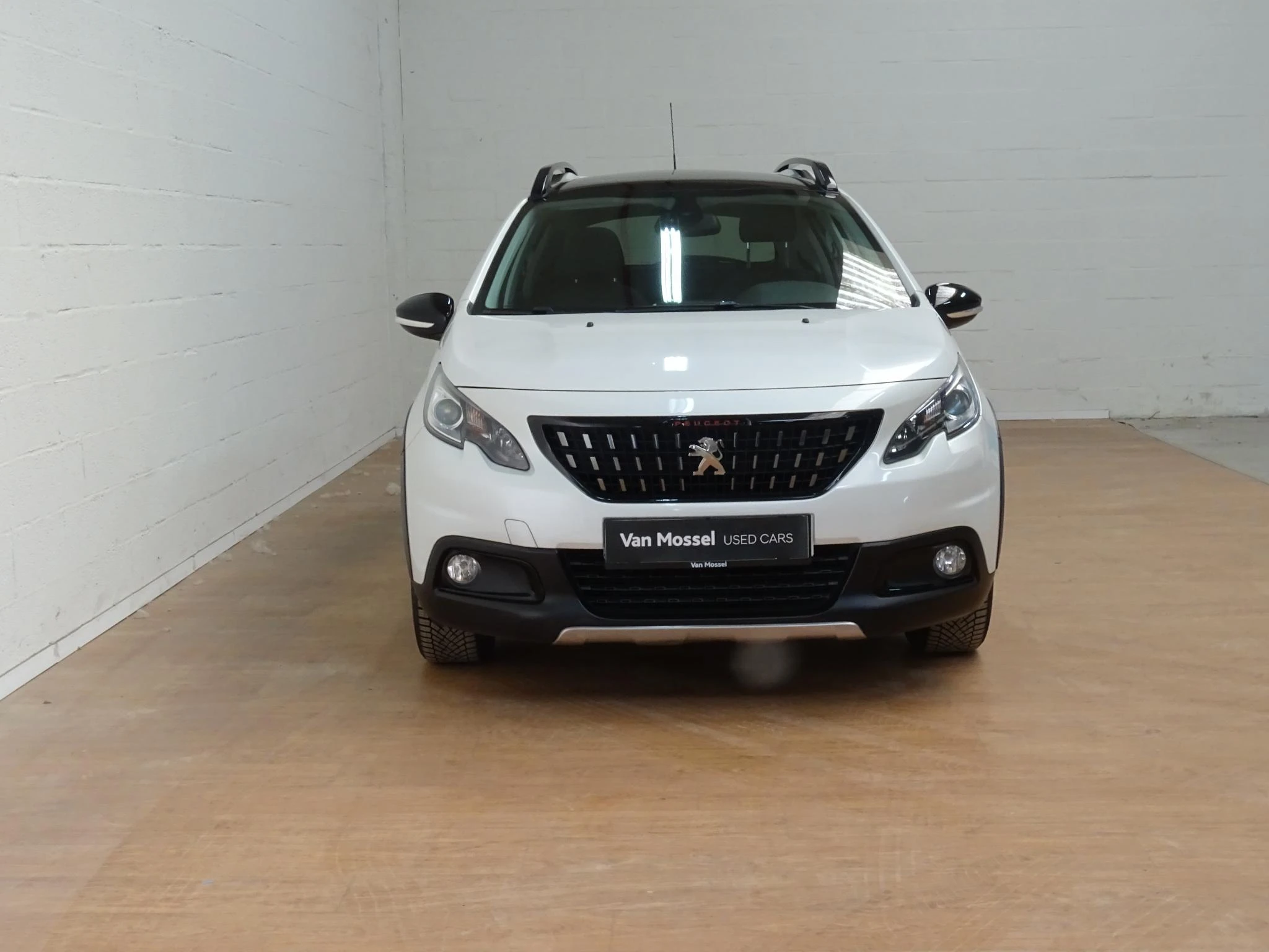 Peugeot 2008 1.2T GT Line automaat