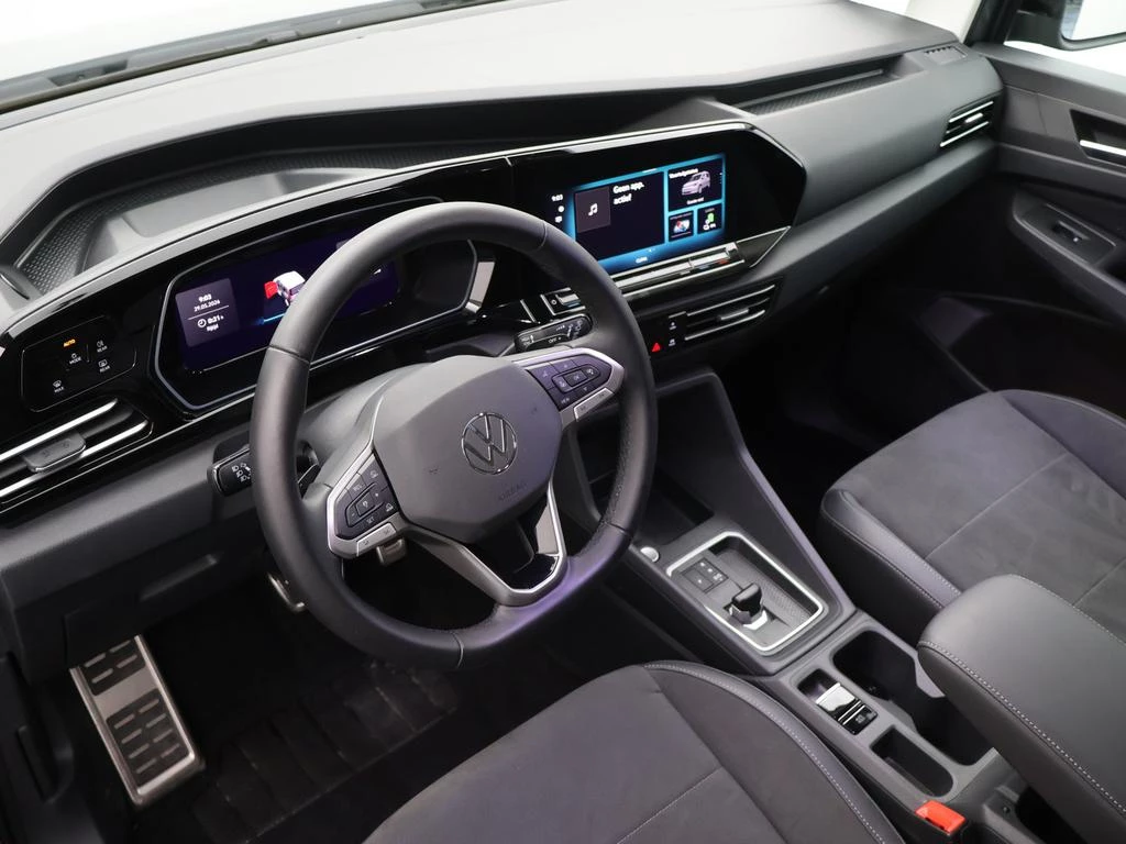 Volkswagen Caddy eHybrid Style 5zits eHybrid 115pk Korte Wielbasis DEMO