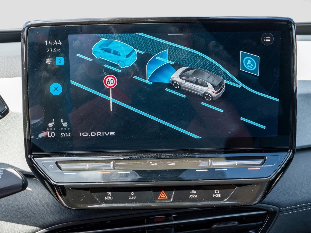 Volkswagen ID.3 Pro Move IQ Light, Navi, Rear-View, ZGV