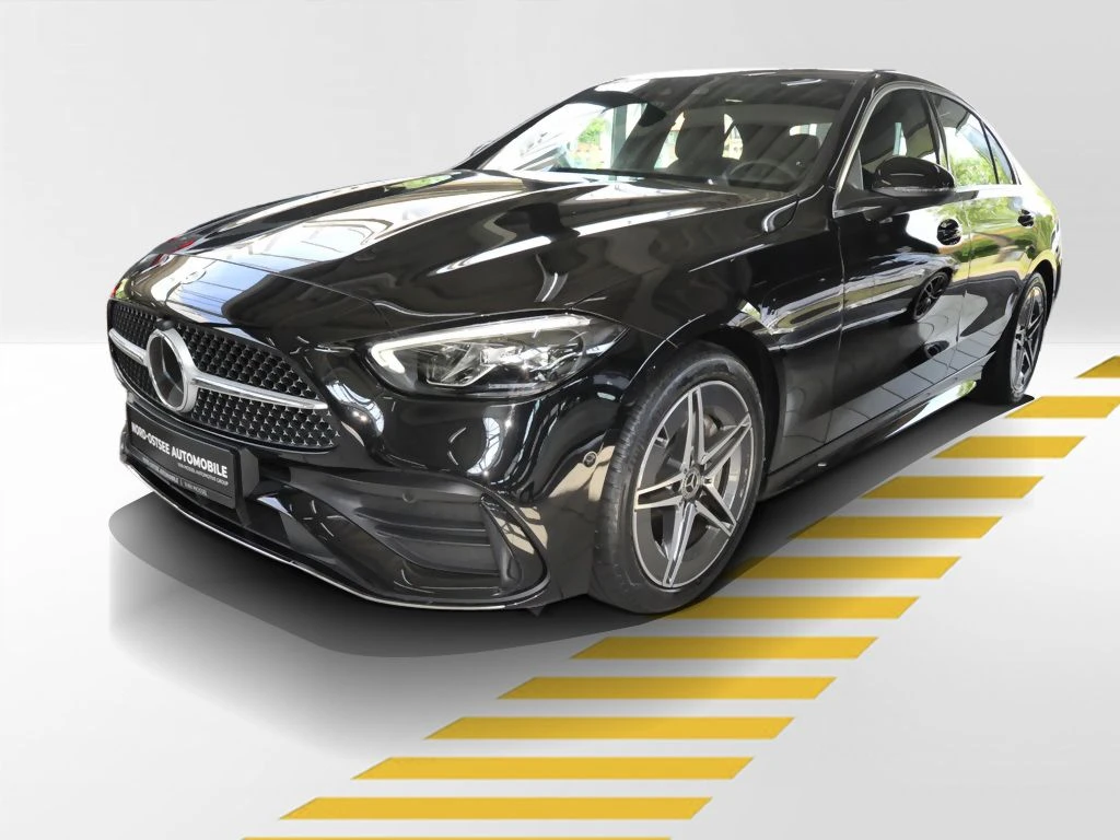 Mercedes-Benz-C-Klasse 300-image-1