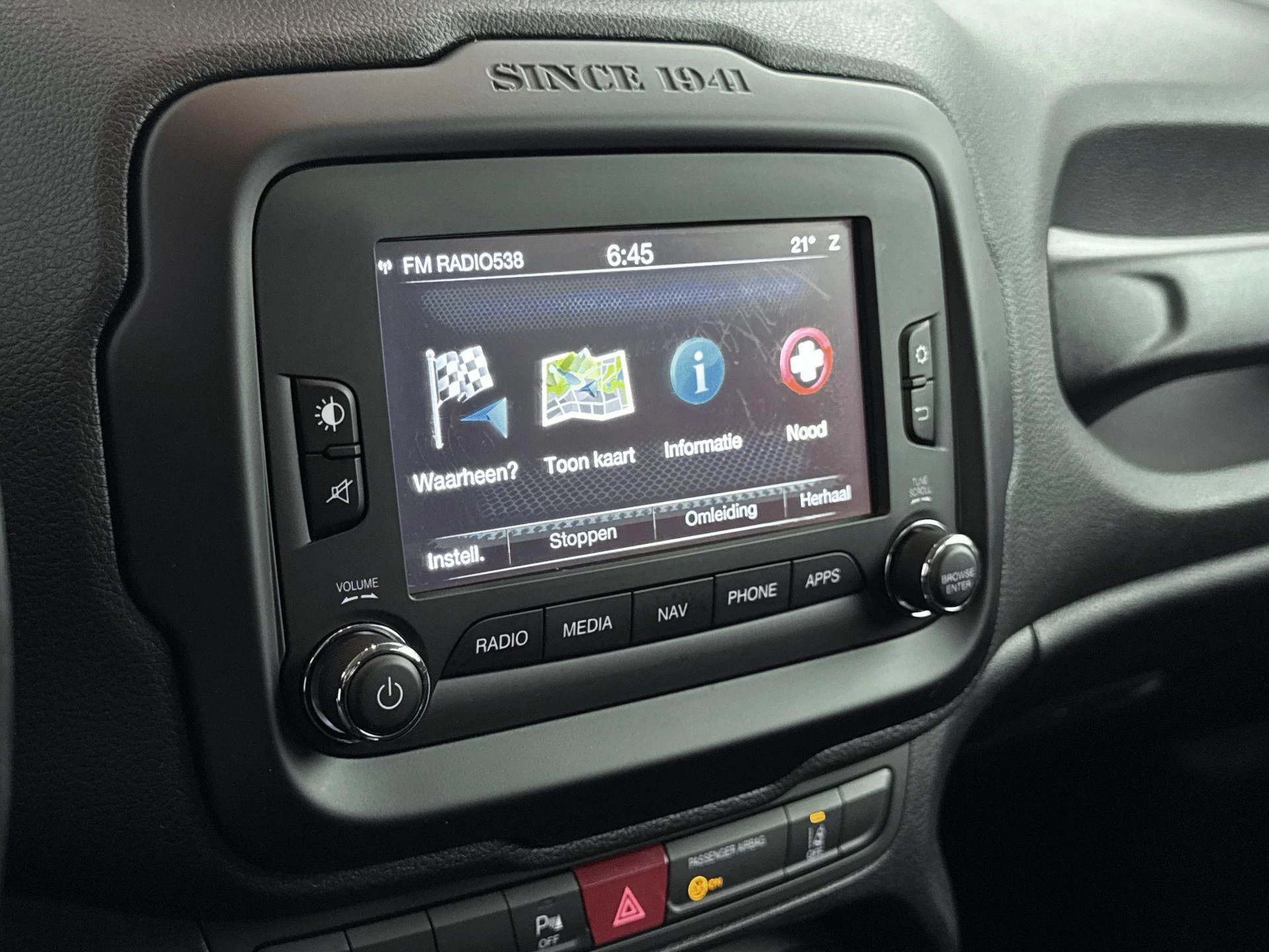 Jeep Renegade 1.4 MultiAir 165 Pk Limited