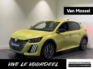 Peugeot 208 1.2 Hybrid 145 e-DCS6 GT