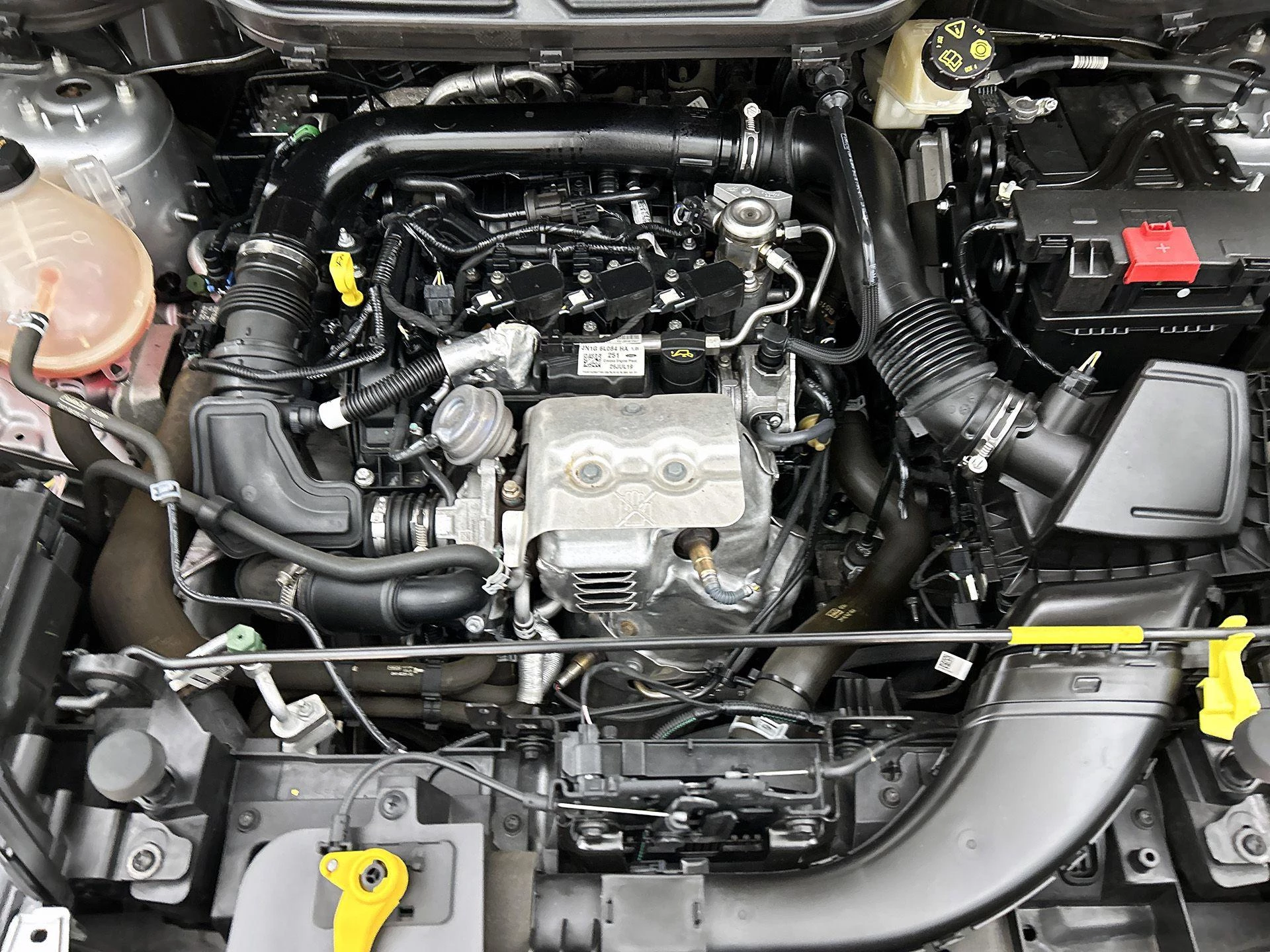 Ford EcoSport 1.0 EcoBoost ST-Line