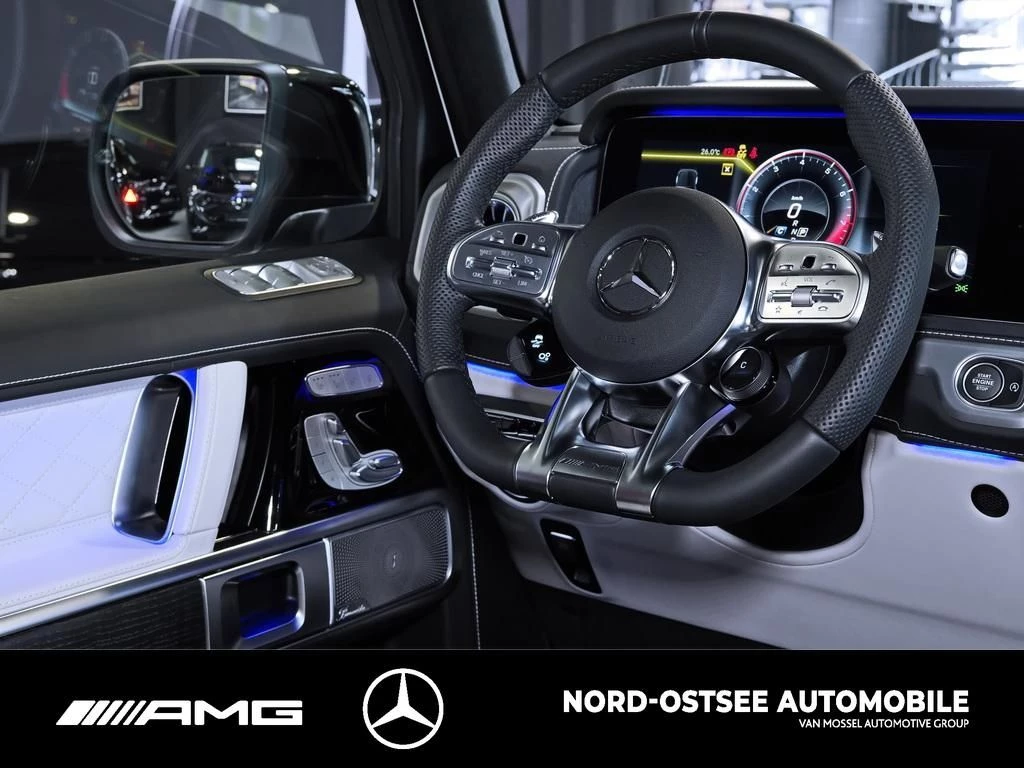 Mercedes-Benz G-Klasse 63 4x4² AMG NIGHT SOUND MULTI-SITZE MANUFAKTUR AMG Line