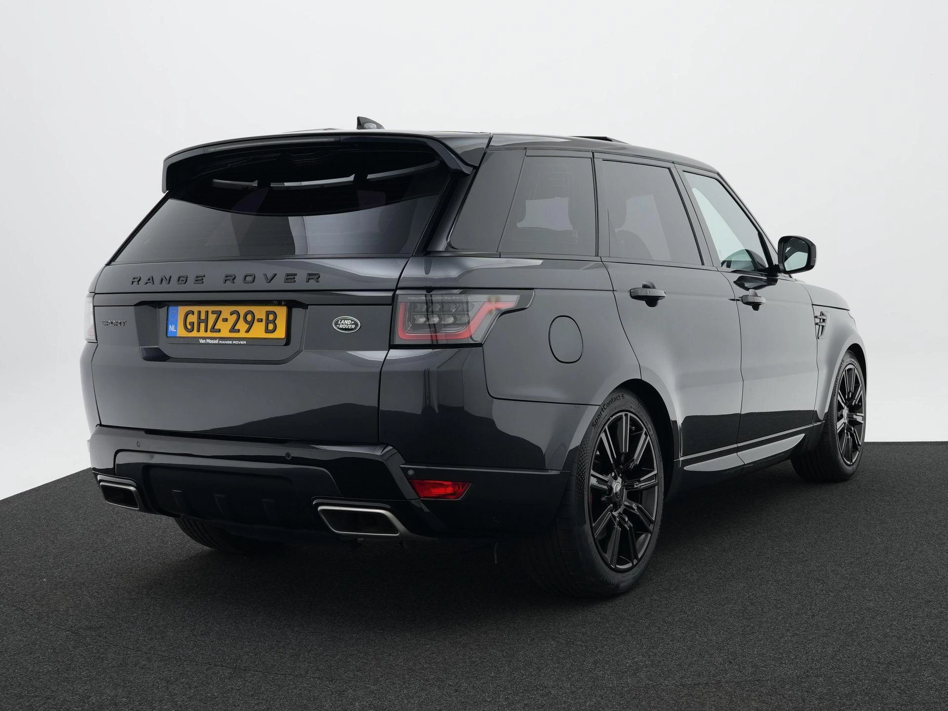 Land Rover Range Rover Sport P400e Autobiography Dynamic