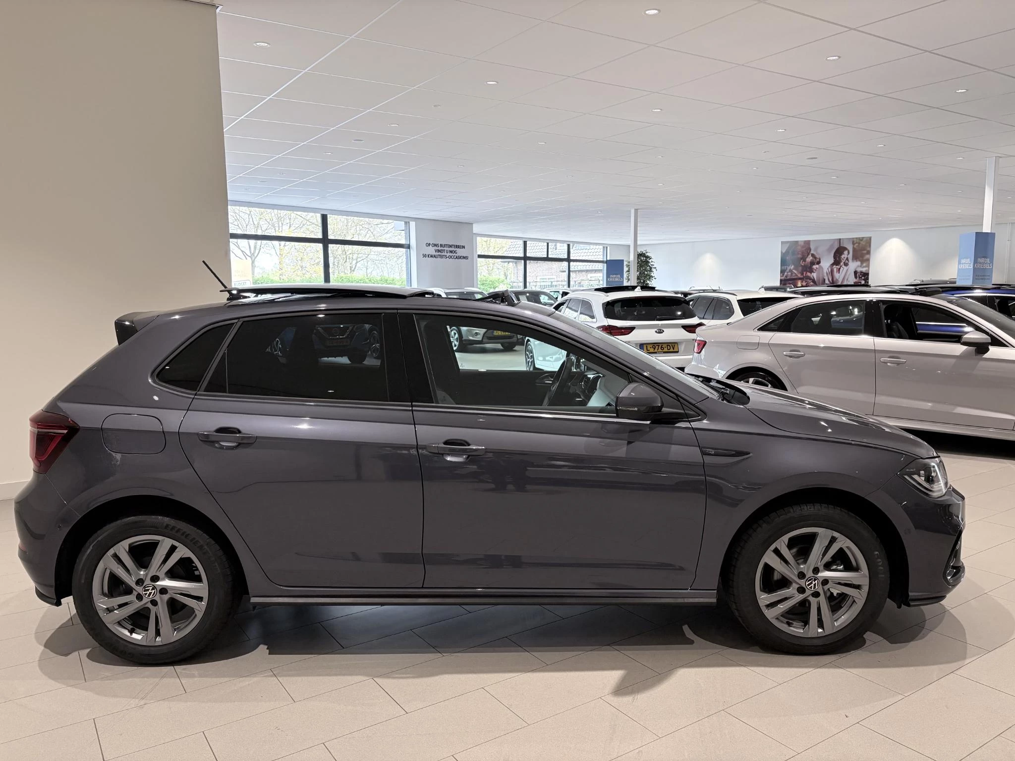 Volkswagen Polo 1.0 TSI R-Line Business