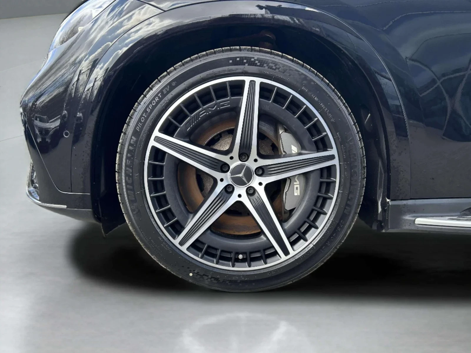 Mercedes-Benz EQE EQE43 SUV AMG Premium Plus 4Matic