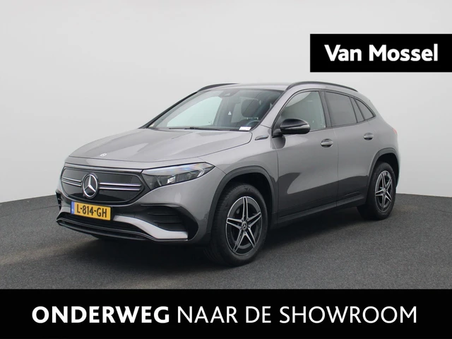Mercedes-Benz Eqa