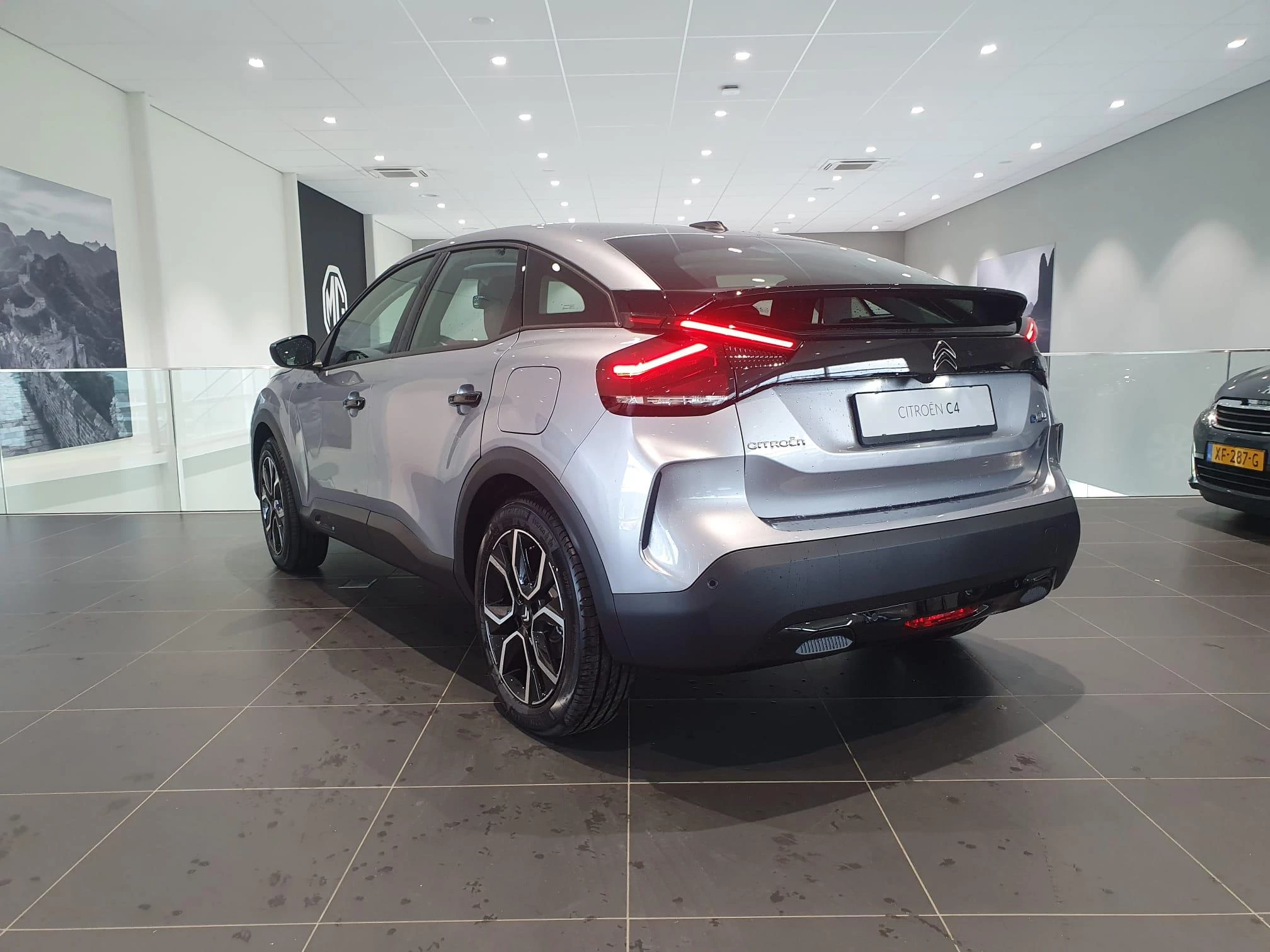 Citroën ë-C4 Feel Pack 50 kWh