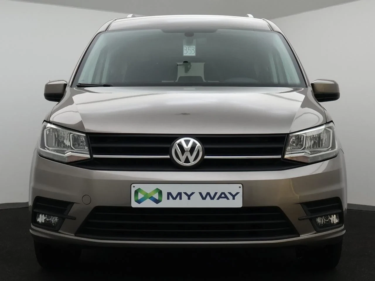 Volkswagen Caddy Maxi Caddy Maxi 1.4TSI 125PK *AUTOMAAT*PDC ACHTER*ACC*RADIO*ZETELVERWARMING*AIRCO*...*
