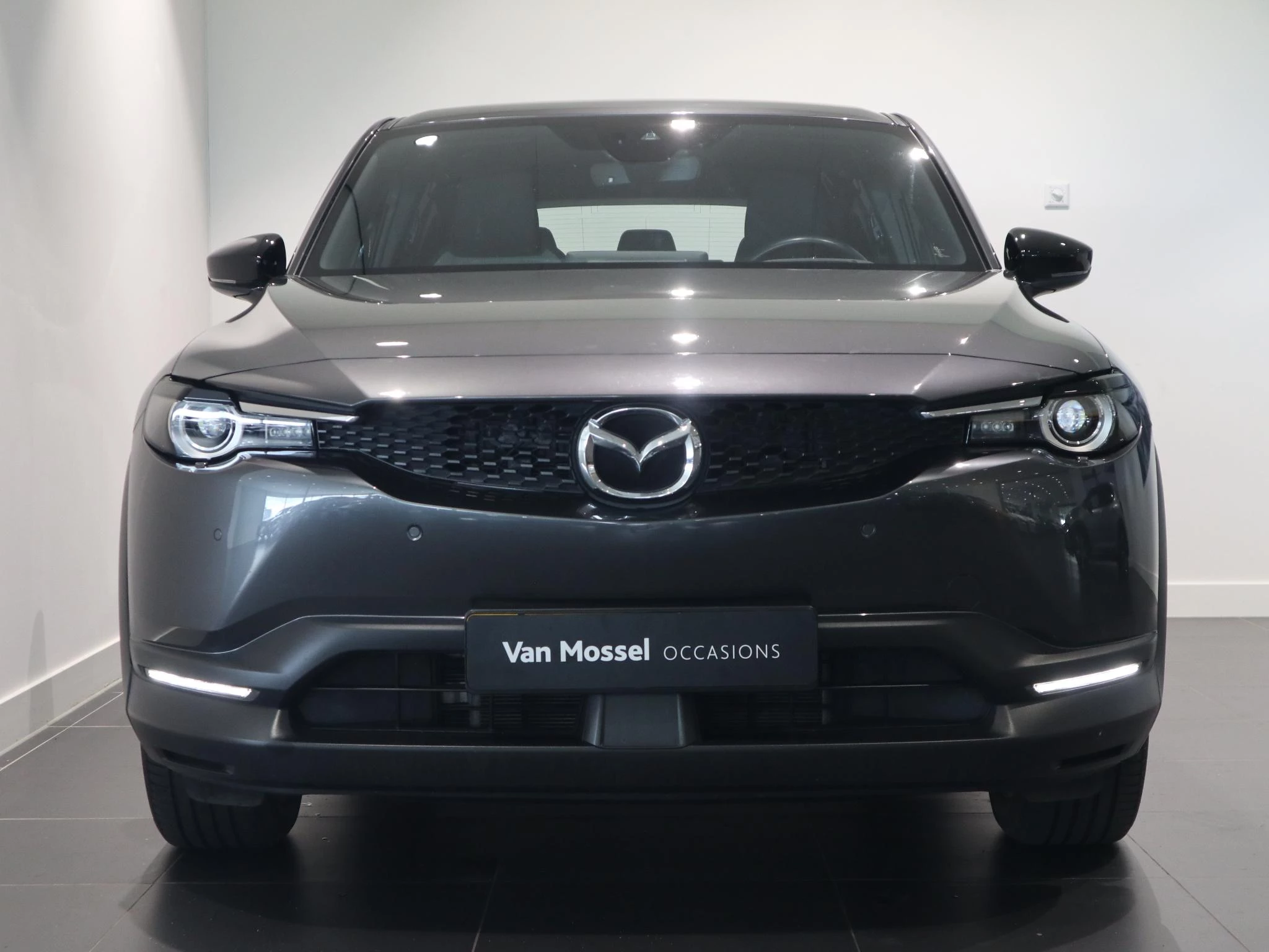 Mazda MX-30 e-SkyActiv R-EV 170 Exclusive-line