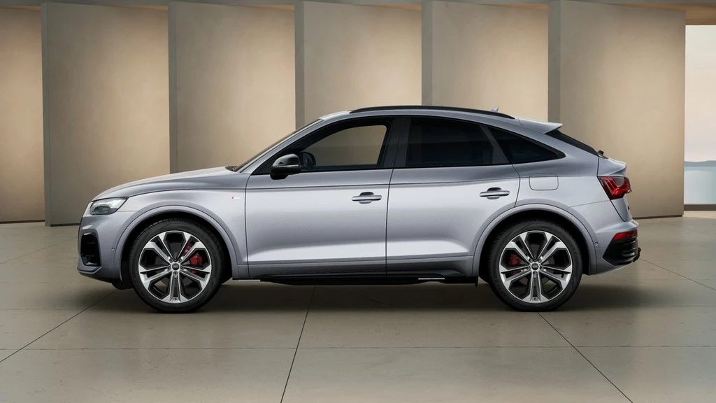 Audi Q5 Sportback 50 TFSI e UPE 90.190 S line Sport Ed. 0,5%