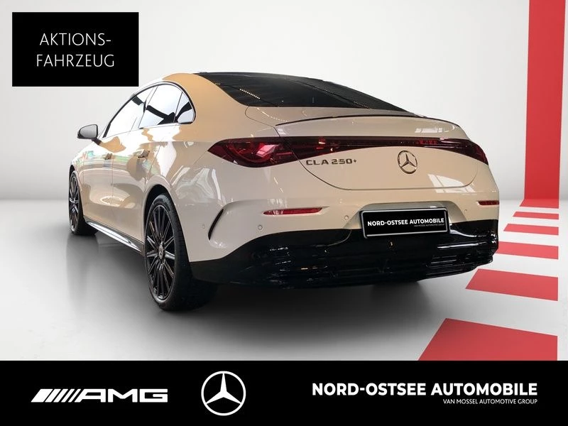Mercedes-Benz CLA 250+ AMG+ MBUX-AR 19-ZOLL DRIVE-ASSISTENT AMG Line