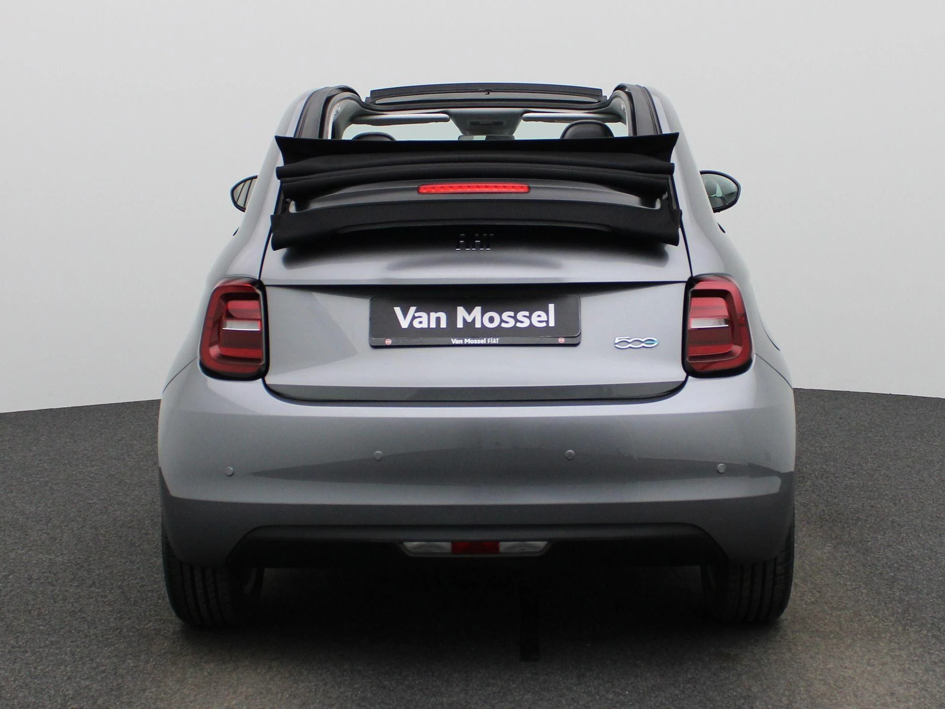 Fiat 500e 42 kWh Icon