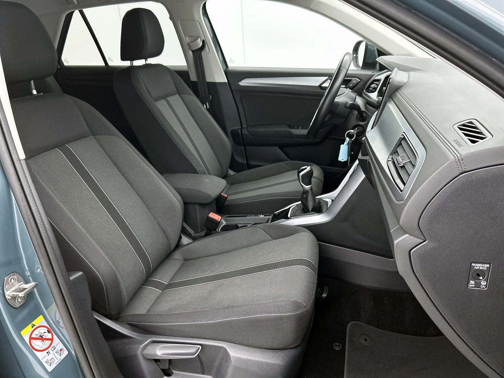 Volkswagen T-Roc 1.5 TSI Life Business
