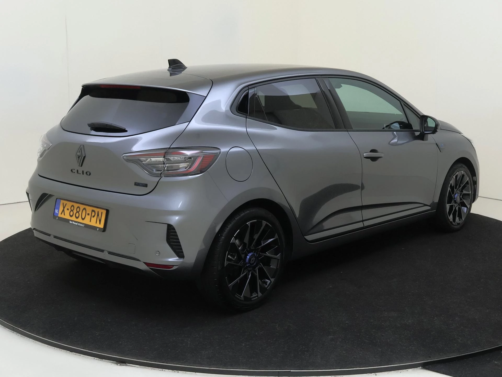 Renault Clio 1.6 E-Tech Full Hybrid 145 esprit Alpine